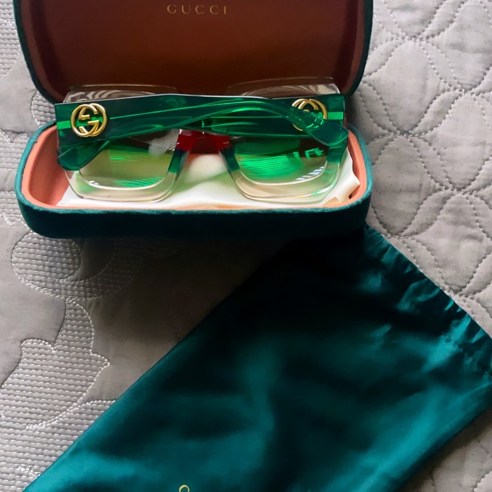Gucci shades